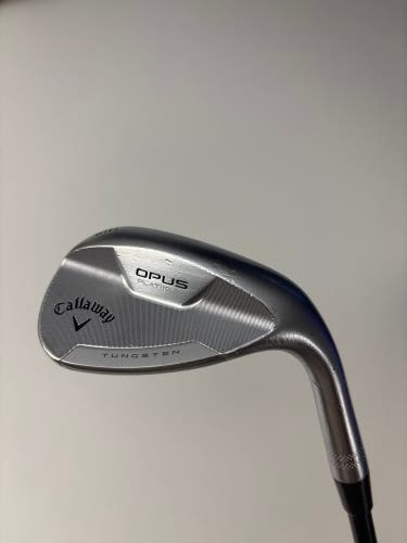 Callaway Opus Platinum 60* Wedge Right Hand