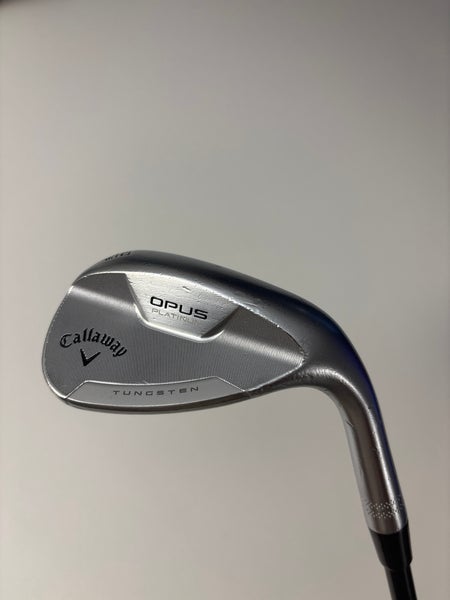 Callaway Opus Platinum 60* Wedge Right Hand