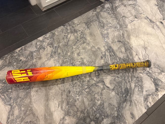 2024 Easton Hype Fire Composite USSSA Certified Bat (-10) 19 oz 29" (Used)