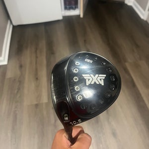 Pxg 0811 LH Driver Build