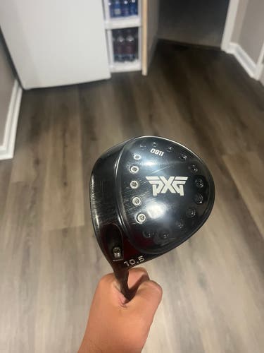 Pxg 0811 LH Driver Build