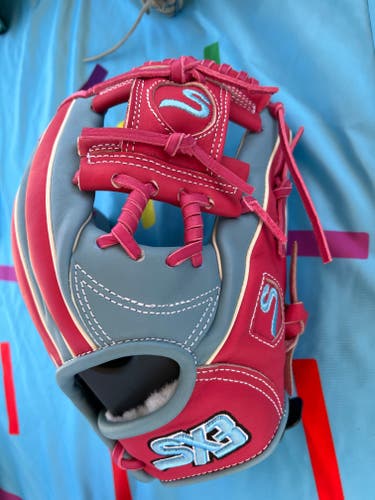 New 11.50" I-Webbing Cotton Candy Edition