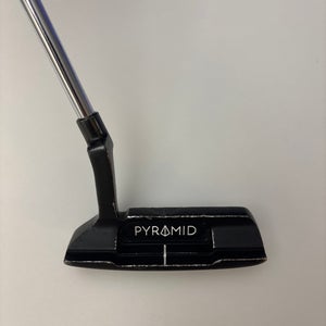 Pyramid Aztec Series AZ-1 Blade Putter Right Hand 34”