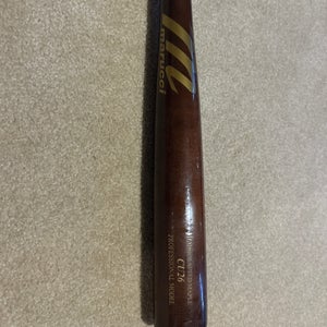 Marucci CU26 Maple Bat  (-3) 29 oz 32" (Used)