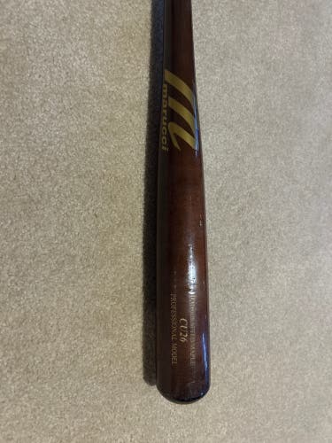 Marucci CU26 Maple Bat (-3) 29 oz 32" (Used)