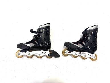 Used UK PR SZ 11 Senior Rec Fitness Skates Black Senior 11 11860-C000294970