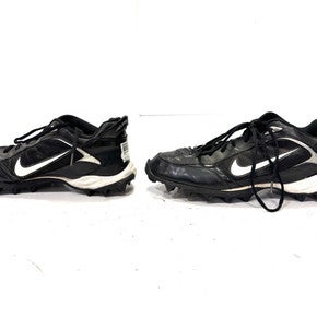 Used Nike Adult FB Cleats Black Senior 12 11860-C000294964