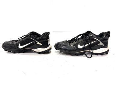Used Nike Adult FB Cleats Black Senior 12 11860-C000294964