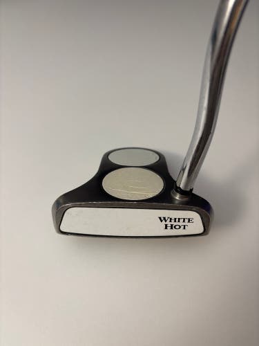 Odyssey White Hot 2 Ball Putter Right Hand 34”