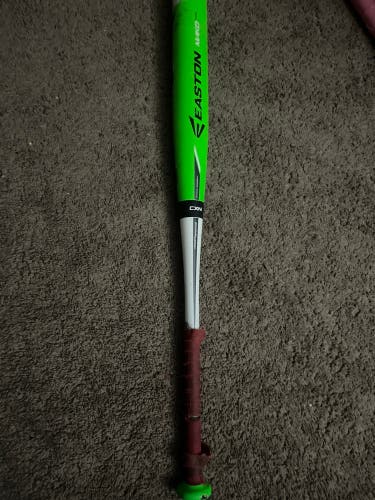 Easton Mako Torq Composite USSSA Certified Bat (-10)  20 oz 30" (Used)