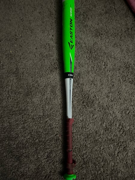 Easton Mako Torq Composite USSSA Certified Bat (-10)  20 oz 30" (Used)
