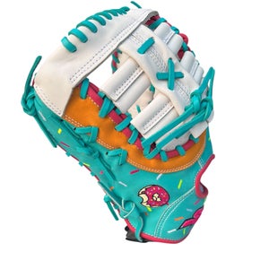 12.75” Triple-T Teal Sprinkles Edition