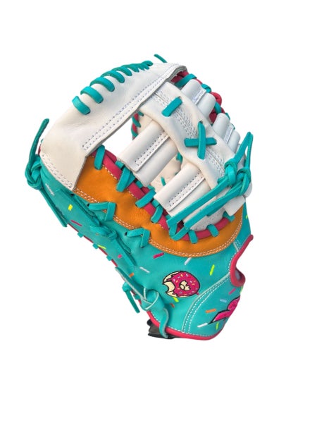 12.75” Triple-T Teal Sprinkles Edition