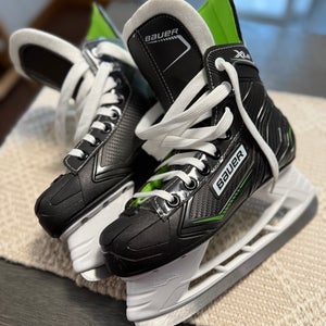 2021 Bauer X-LS Junior Hockey Skates Size 3 (Used)