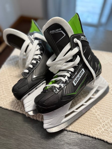 2021 Bauer X-LS Junior Hockey Skates Size 3 (Used)