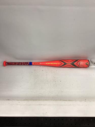 Used Easton GHOST HYPERLITE BB/SB USA 2 5/8 Bat 28" 11851-S000035349