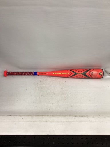 Used Easton GHOST HYPERLITE BB/SB USA 2 5/8 Bat 28" 11851-S000035349