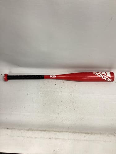 Used Adidas TRIPLE STRIPE BB/SB T-Ball Bat 25" 11851-S000035350