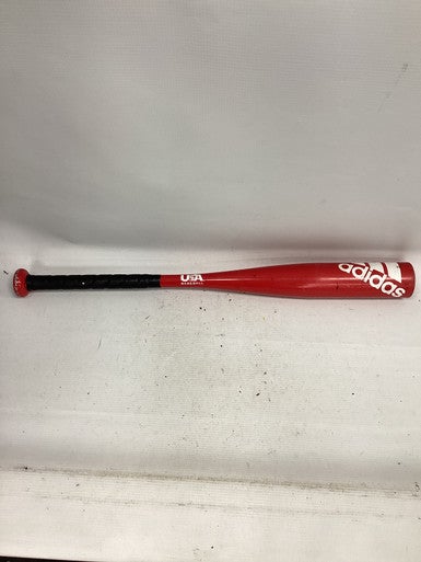 Used Adidas TRIPLE STRIPE BB/SB T-Ball Bat 25" 11851-S000035350