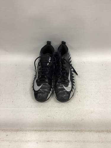 Used Nike Jr FB Cleats Black Junior 04.5 11851-S000035333
