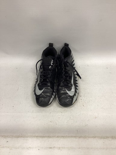 Used Nike Jr FB Cleats Black Junior 04.5 11851-S000035333