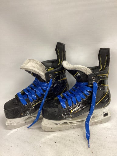 Used CCM SUPERTACKS AS3 PRO Junior Hockey Skate Junior 05 11851-S000035323