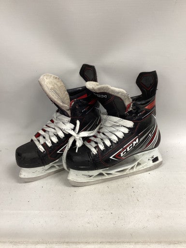 Used CCM JETSPEED FT470 Junior Hockey Skate Junior 05 11851-S000035318