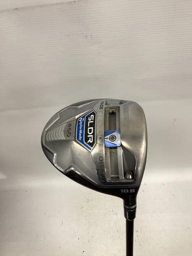Used Taylormade SLDR Mens Driver RH 10.5 Degree 11851-S000035309