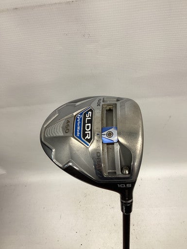 Used Taylormade SLDR Mens Driver RH 10.5 Degree 11851-S000035309