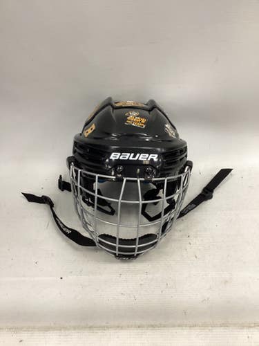 Used Bauer PRODIGY Helmet Cage Combo Black One Size 11851-S000035305