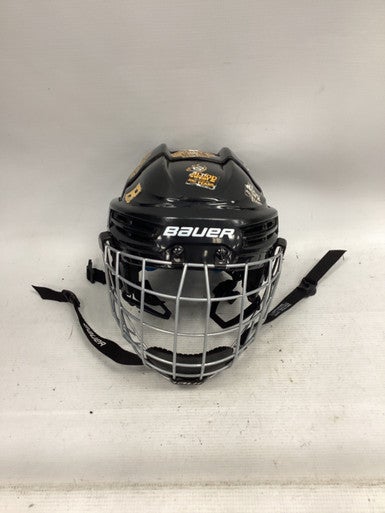 Used Bauer PRODIGY Helmet Cage Combo Black One Size 11851-S000035305