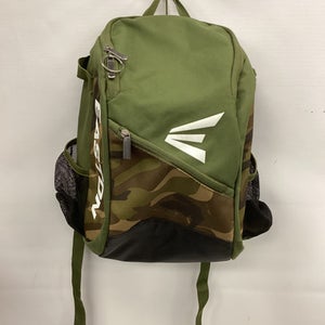 Used Easton BACKPACK BB/SB Player Backpack Camouflage 11851-S000035303