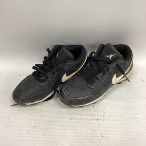 Used Nike AIR JORDAN BB/SB Cleats Black Junior 02 11851-S000035301