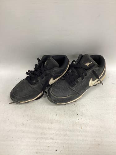 Used Nike AIR JORDAN BB/SB Cleats Black Junior 02 11851-S000035301