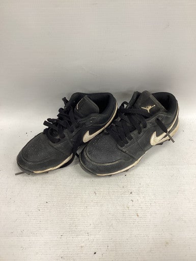 Used Nike AIR JORDAN BB/SB Cleats Black Junior 02 11851-S000035301