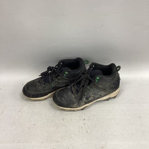 Used Under Armour BH OUT OF HERE BB/SB Cleats Black Junior 02 11851-S000035300