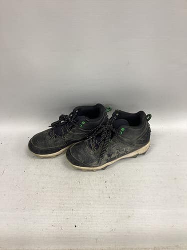 Used Under Armour BH OUT OF HERE BB/SB Cleats Black Junior 02 11851-S000035300