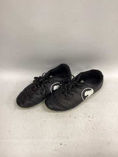 Used Puma Soccer Cleats Black Junior 03 11851-S000035291