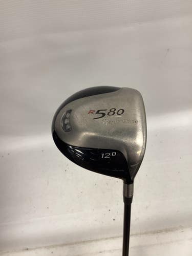 Used Taylormade R580 Mens Driver RH 12.0 Degree 11851-S000035287