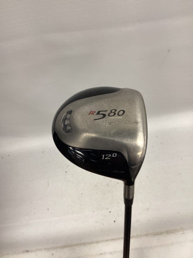 Used Taylormade R580 Mens Driver RH 12.0 Degree 11851-S000035287