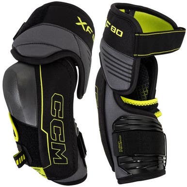 New CCM TACKS XF 80 ELBOW PAD Senior Elbow Pads 11851-TACKS-XF-80-ELBOW-PAD