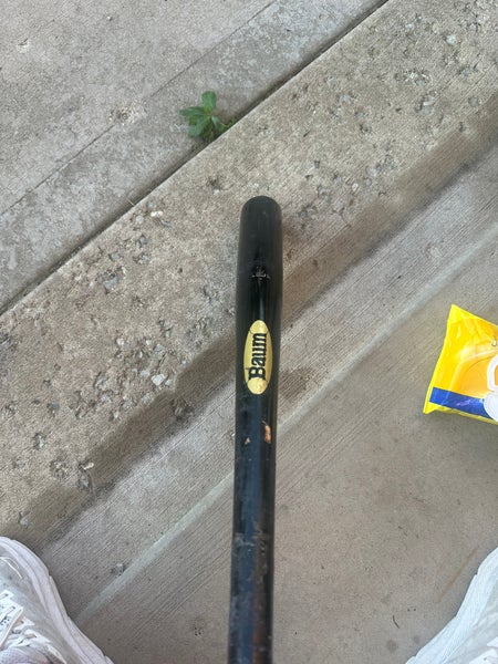 Baum Gold Stock Wood Composite BBCOR Certified Bat (-3)  30 oz 33" (Used)