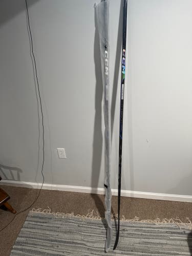 Senior CCM RibCor Trigger 9 Pro Left Hand Hockey Stick (New)