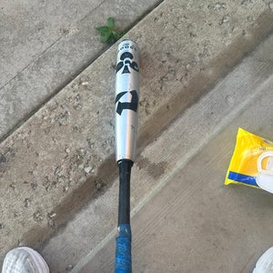 DeMarini The Goods Hybrid BBCOR Certified Bat (-3)  30 oz 33" (Used)