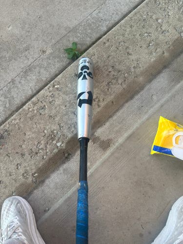 DeMarini The Goods Hybrid BBCOR Certified Bat (-3) 30 oz 33" (Used)