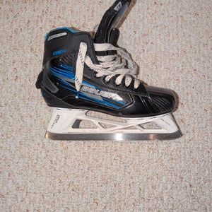 2021 Bauer GSX Hockey Goalie Skates Regular Width Size 5.5 (Used)