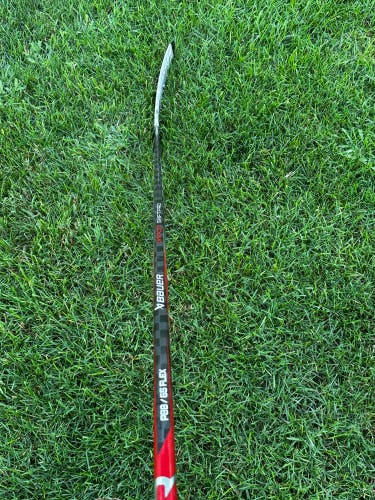 Bauer Vapor Shift Pro Stock Hockey Stick - P88 Curve, 65 Flex