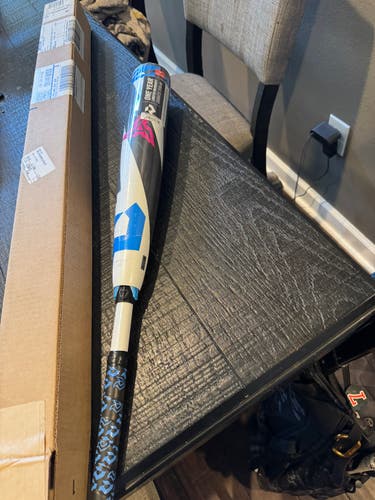 2025 DeMarini CF Zen Composite USSSA Certified Bat (-8) 21 oz 29" (New)