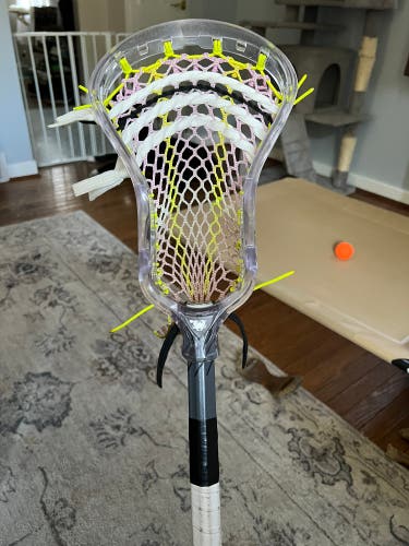 Ion + Range Shaft
