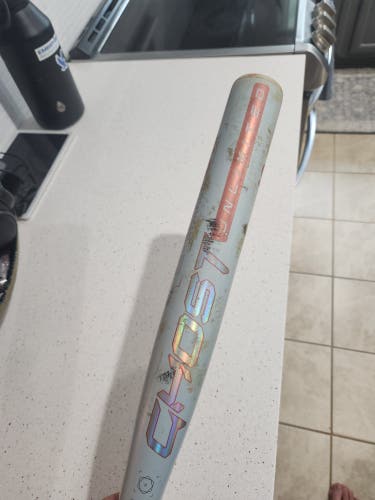 2025 Easton Ghost Unlimited Composite Bat (-10) 21 oz 31" (Used)